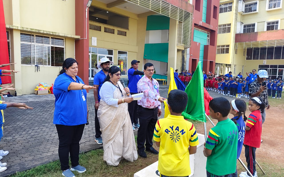 Montessori Sports Day